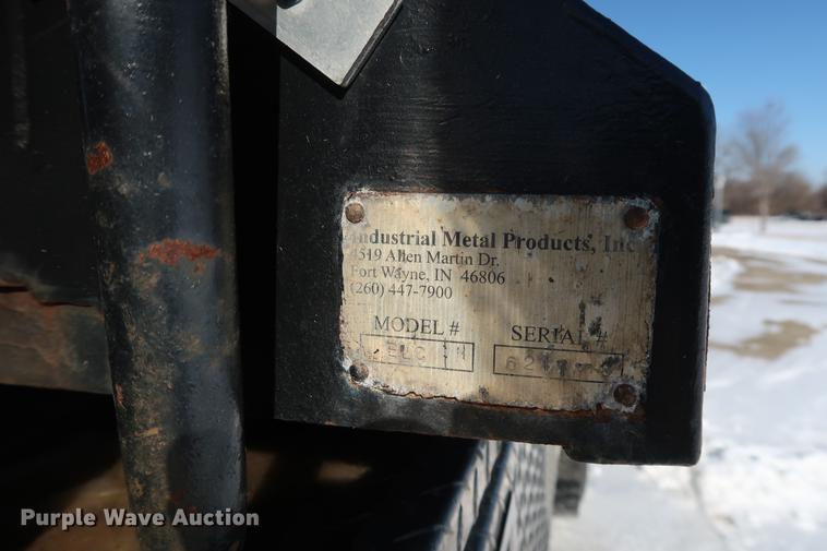 image for item DD9084 2002 Kenworth T300 dump truck