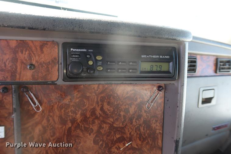 image for item DD9084 2002 Kenworth T300 dump truck