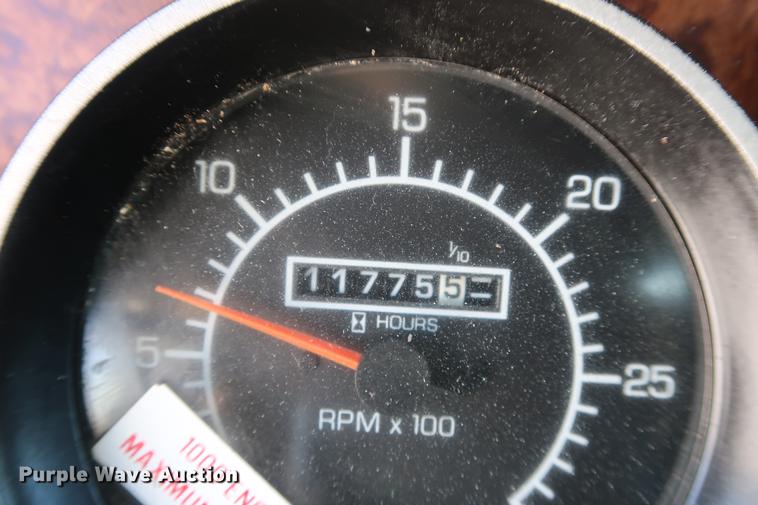 image for item DD9084 2002 Kenworth T300 dump truck