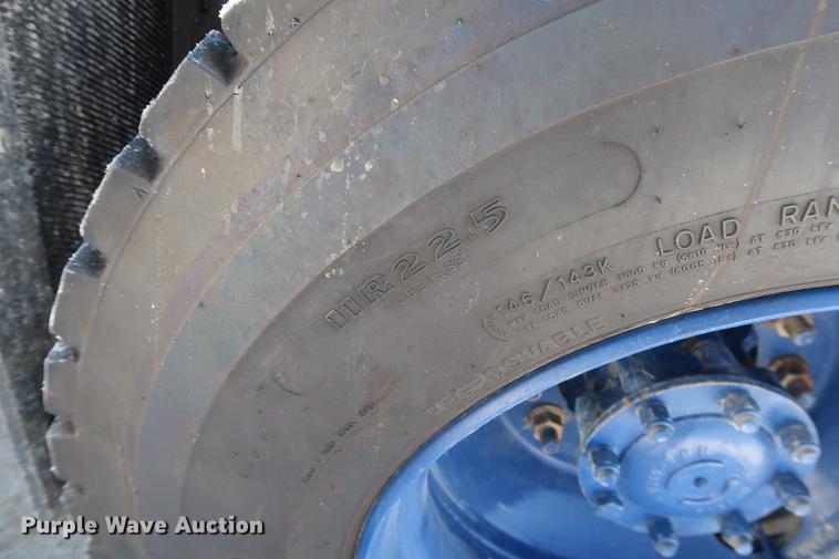 image for item DD9084 2002 Kenworth T300 dump truck