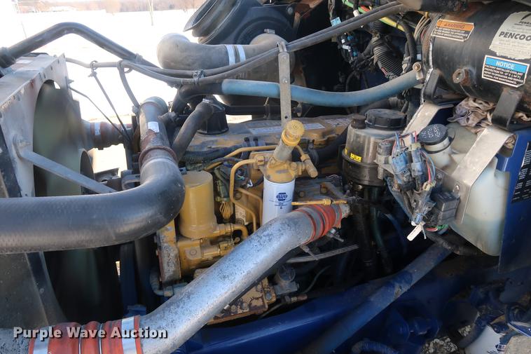 image for item DD9084 2002 Kenworth T300 dump truck