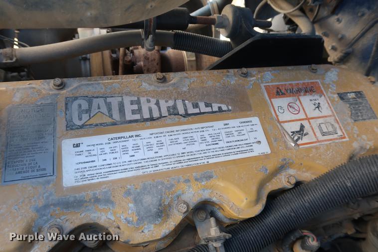 image for item DD9084 2002 Kenworth T300 dump truck