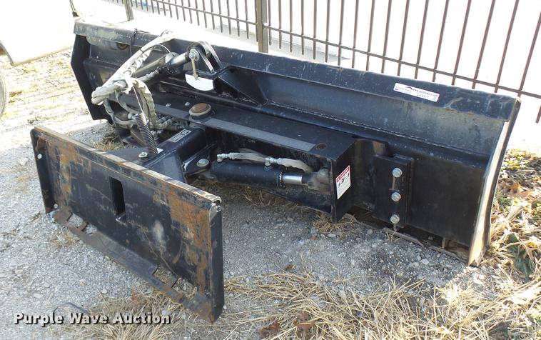 image for item DX9317 Bradco ATP96 #89681 six-way blade