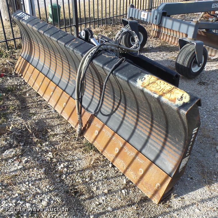 image for item DX9317 Bradco ATP96 #89681 six-way blade