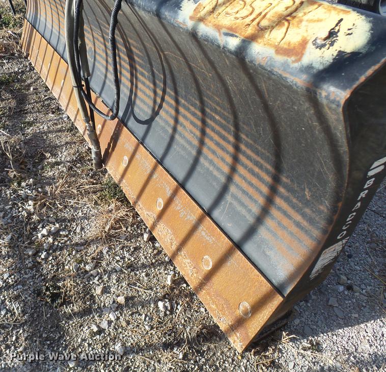 image for item DX9317 Bradco ATP96 #89681 six-way blade