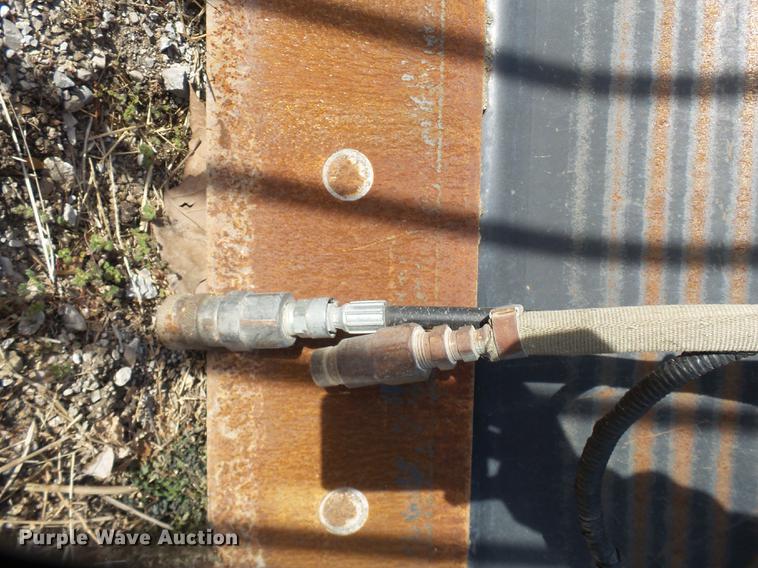 image for item DX9317 Bradco ATP96 #89681 six-way blade