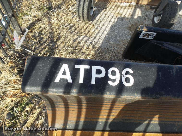 image for item DX9317 Bradco ATP96 #89681 six-way blade