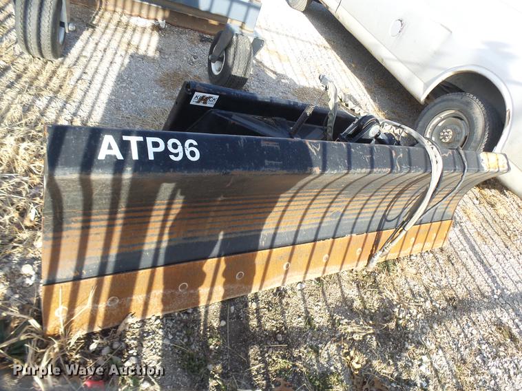 image for item DX9317 Bradco ATP96 #89681 six-way blade