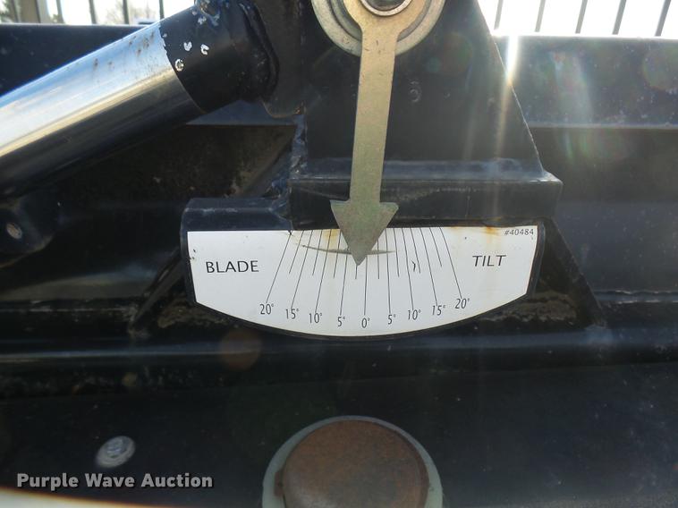 image for item DX9317 Bradco ATP96 #89681 six-way blade