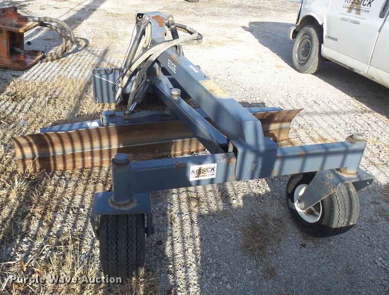 image for item DX9350 Edge 900-E-4 six-way grader blade