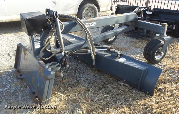 image for item DX9350 Edge 900-E-4 six-way grader blade