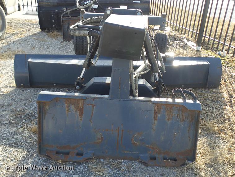 image for item DX9350 Edge 900-E-4 six-way grader blade