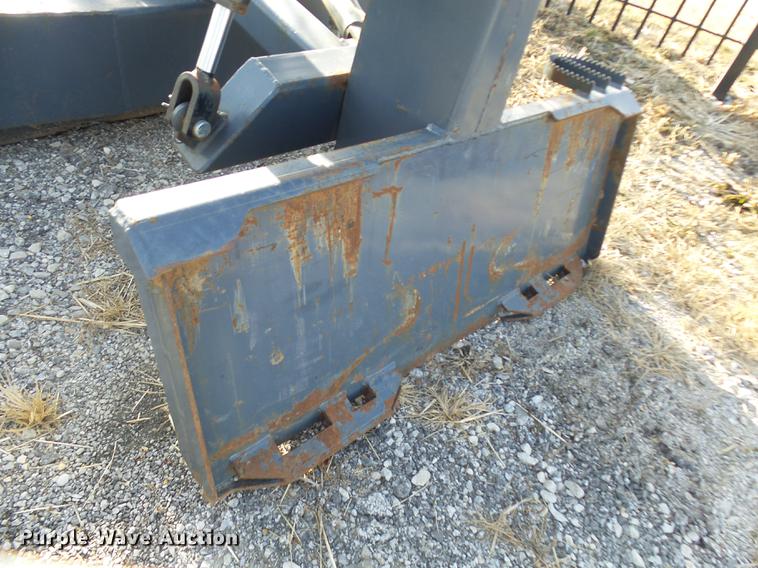 image for item DX9350 Edge 900-E-4 six-way grader blade