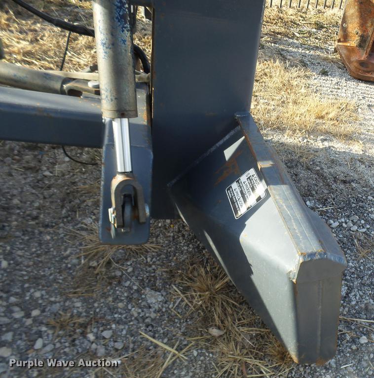 image for item DX9350 Edge 900-E-4 six-way grader blade