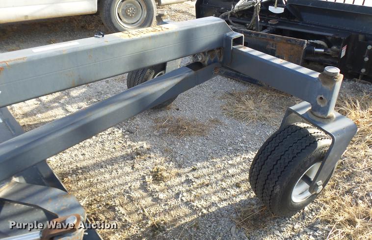 image for item DX9350 Edge 900-E-4 six-way grader blade