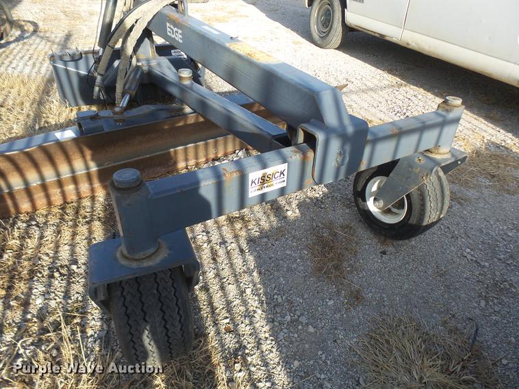 image for item DX9350 Edge 900-E-4 six-way grader blade