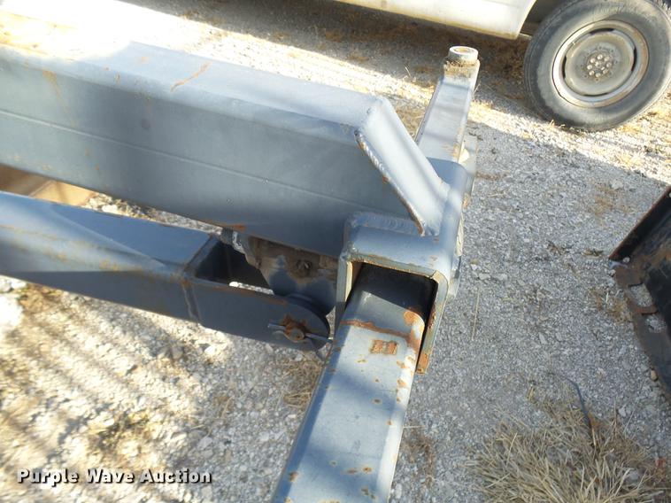 image for item DX9350 Edge 900-E-4 six-way grader blade