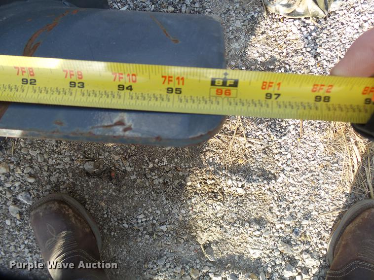 image for item DX9350 Edge 900-E-4 six-way grader blade