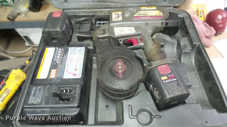 image for item DX9779 Max RB655 re-bar tier