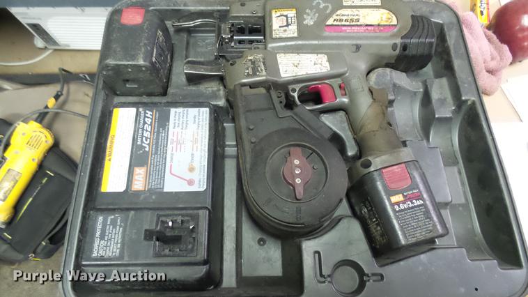 image for item DX9779 Max RB655 re-bar tier