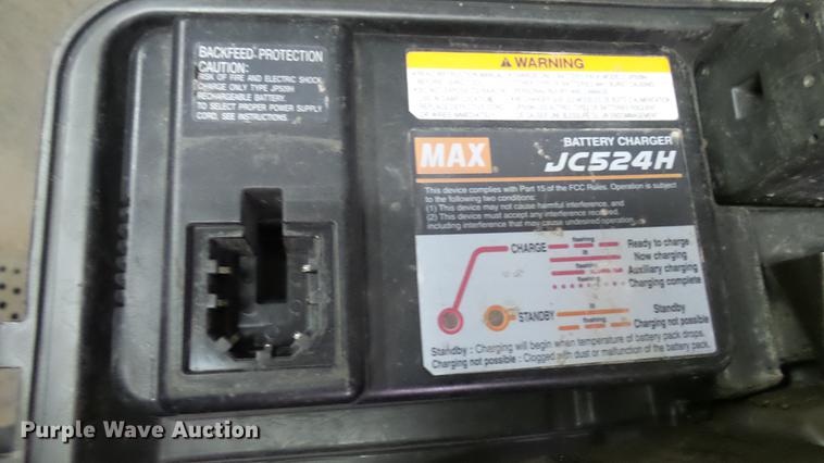 image for item DX9779 Max RB655 re-bar tier