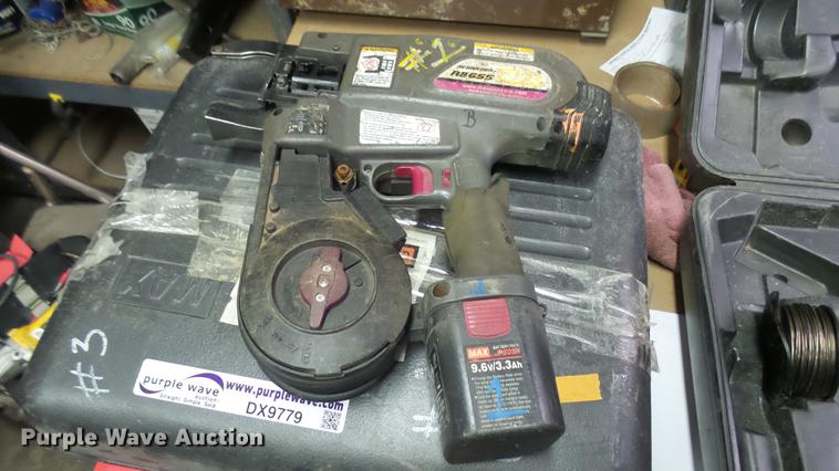 image for item DX9780 Max RB655 re-bar tier