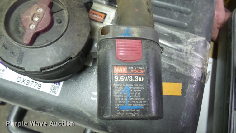 image for item DX9780 Max RB655 re-bar tier