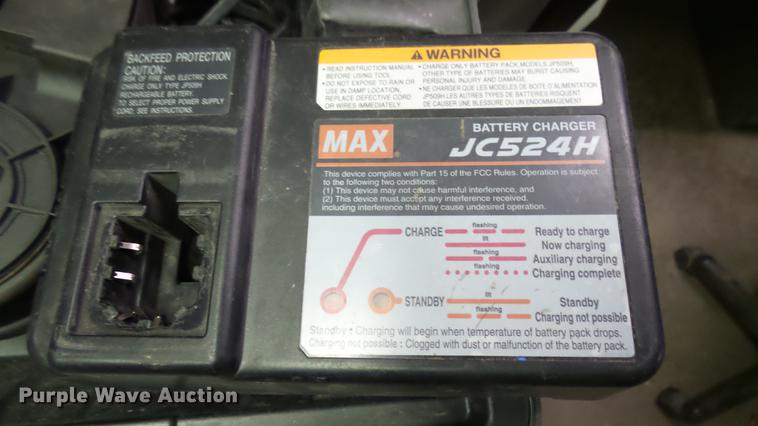 image for item DX9780 Max RB655 re-bar tier