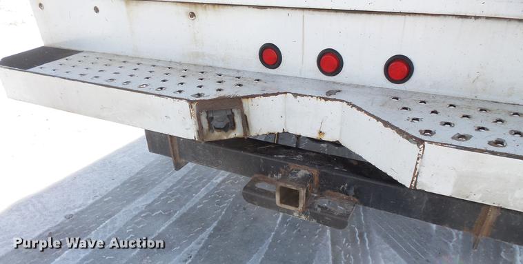 image for item EA9673 2009 Ford F450 Super Duty utility truck