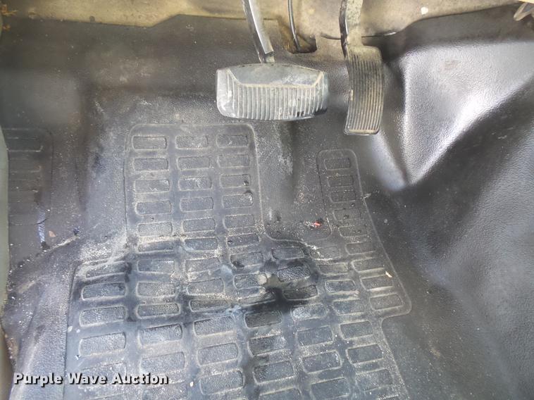 image for item EA9673 2009 Ford F450 Super Duty utility truck