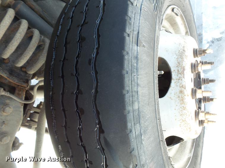 image for item EA9673 2009 Ford F450 Super Duty utility truck