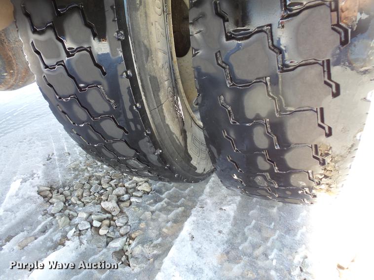 image for item EA9673 2009 Ford F450 Super Duty utility truck