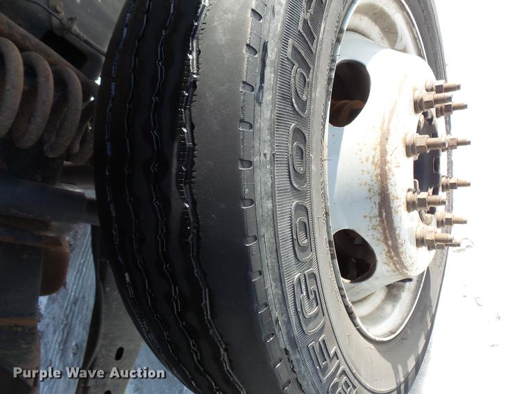 image for item EA9673 2009 Ford F450 Super Duty utility truck