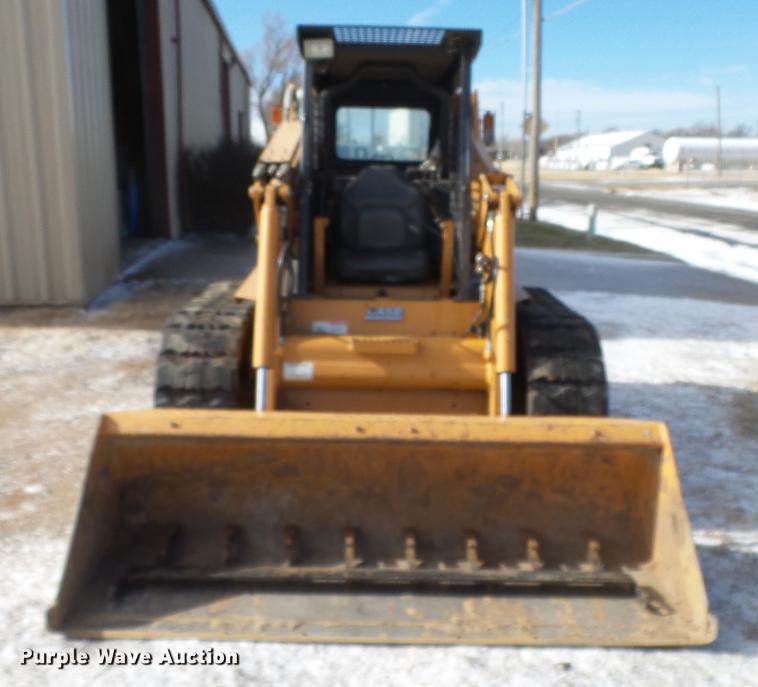 image for item EC9552 2000 Case 1845C skid steer