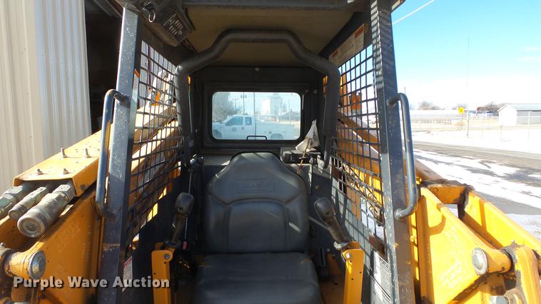 image for item EC9552 2000 Case 1845C skid steer