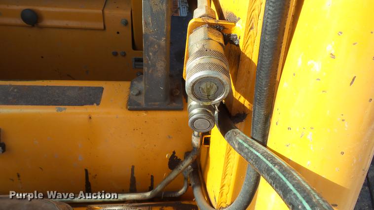 image for item EC9552 2000 Case 1845C skid steer