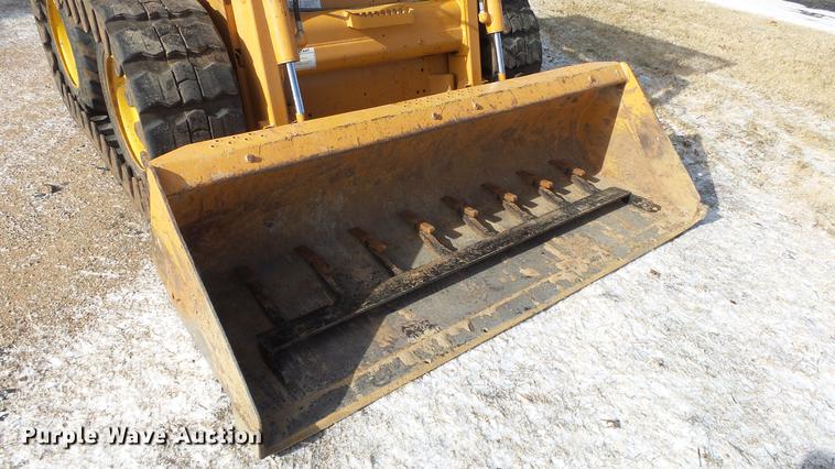 image for item EC9552 2000 Case 1845C skid steer