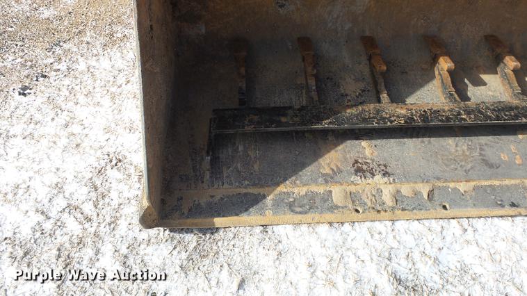 image for item EC9552 2000 Case 1845C skid steer