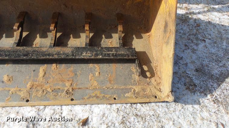 image for item EC9552 2000 Case 1845C skid steer
