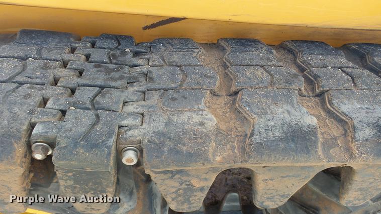 image for item EC9552 2000 Case 1845C skid steer
