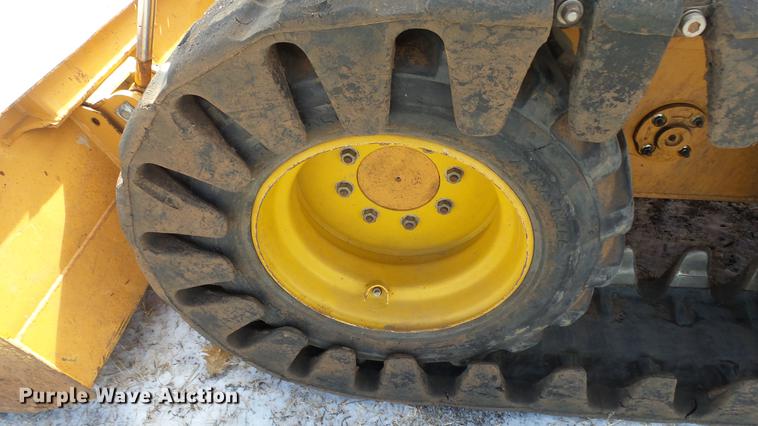 image for item EC9552 2000 Case 1845C skid steer