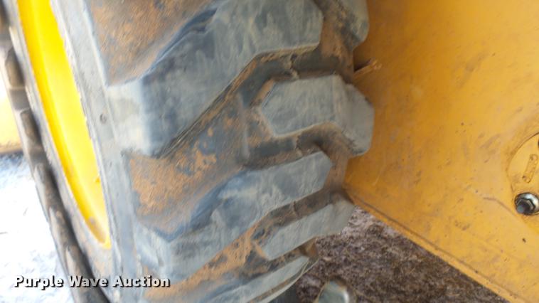 image for item EC9552 2000 Case 1845C skid steer