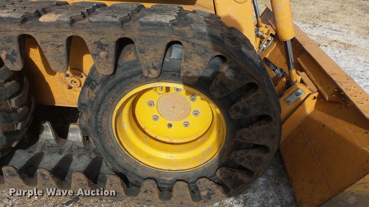 image for item EC9552 2000 Case 1845C skid steer