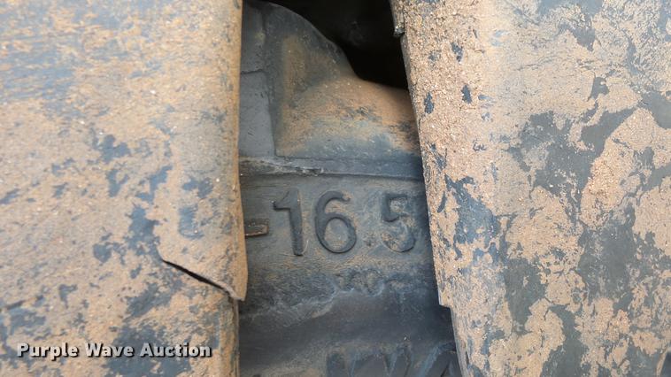 image for item EC9552 2000 Case 1845C skid steer