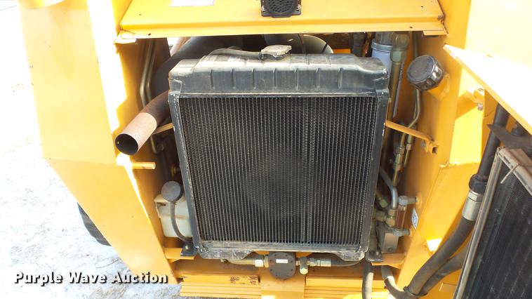 image for item EC9552 2000 Case 1845C skid steer