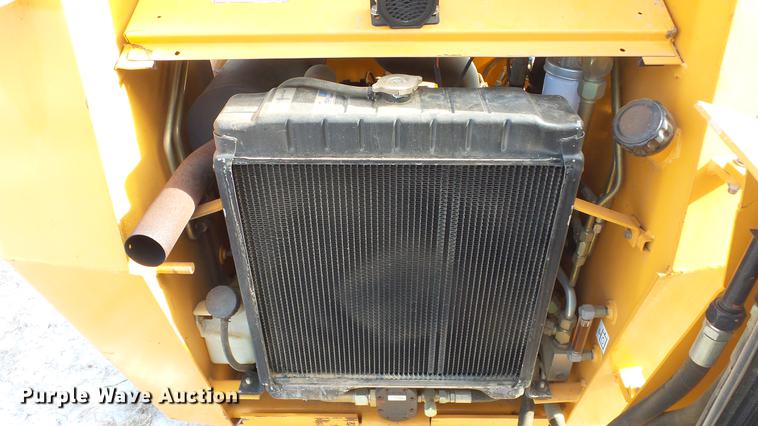 image for item EC9552 2000 Case 1845C skid steer