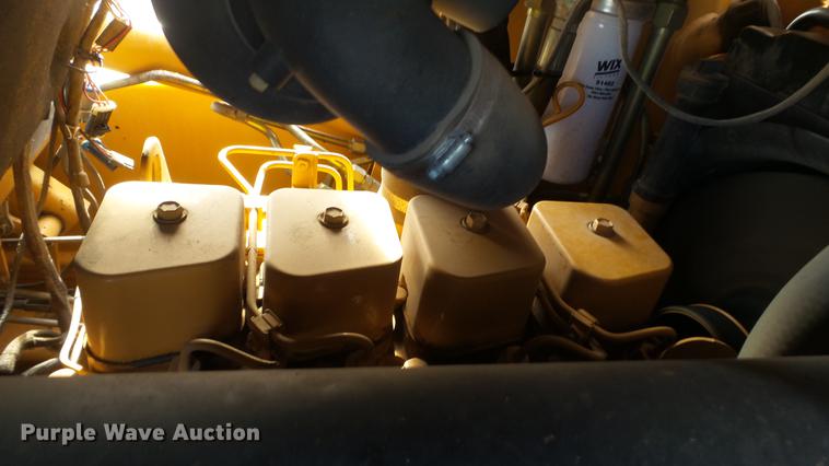 image for item EC9552 2000 Case 1845C skid steer