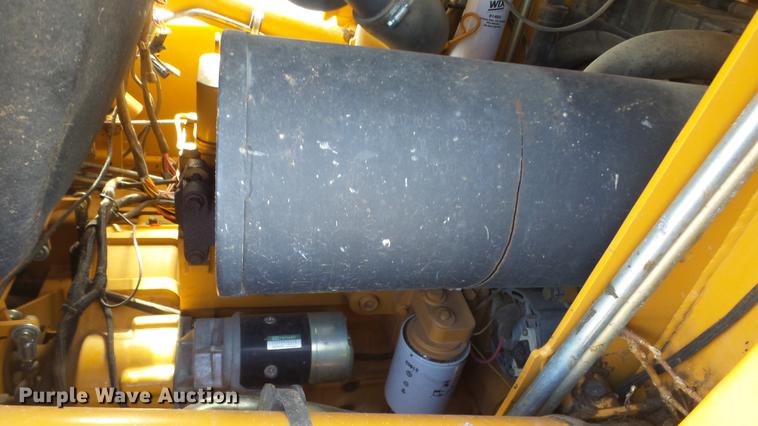 image for item EC9552 2000 Case 1845C skid steer