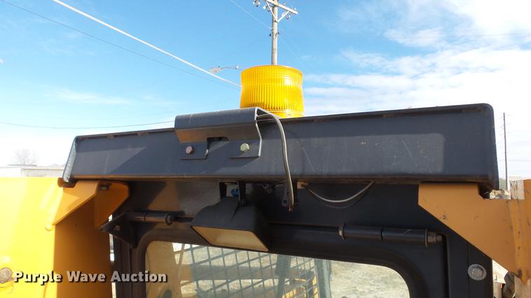 image for item EC9552 2000 Case 1845C skid steer