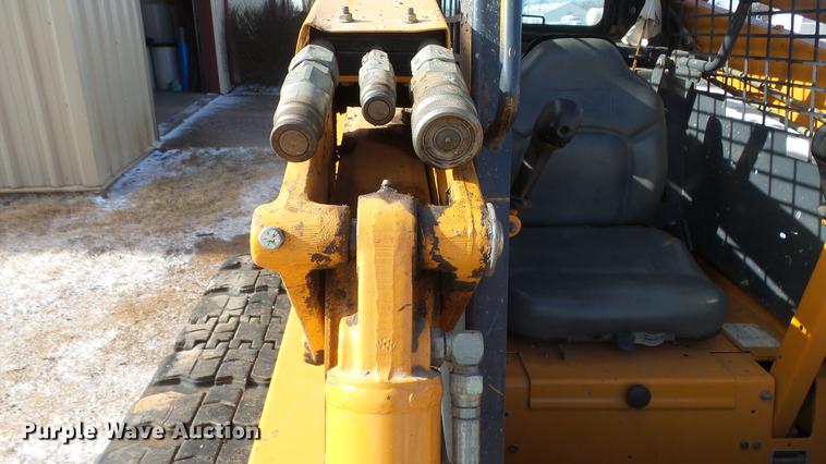 image for item EC9552 2000 Case 1845C skid steer